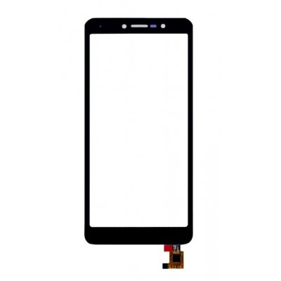 Touch Screen Digitizer For Panasonic P101 White By - Maxbhi Com