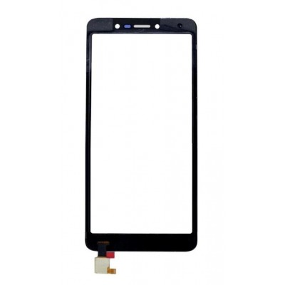 Touch Screen Digitizer For Panasonic P101 White By - Maxbhi Com