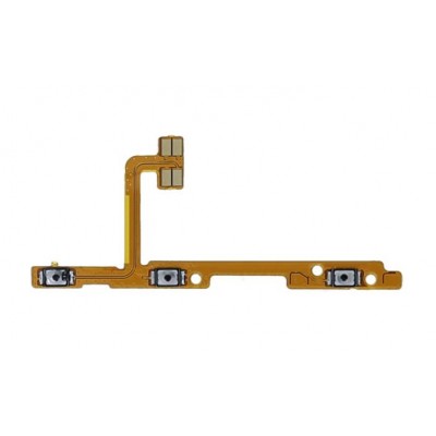 Volume Button Flex Cable For Xiaomi Redmi Note 9t By - Maxbhi Com