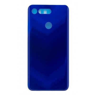 Back Panel Cover For Huawei Honor View 20 Blue - Maxbhi Com