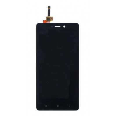 Lcd With Touch Screen For Xiaomi Redmi 3s Prime Black By - Maxbhi Com