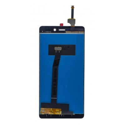 Lcd With Touch Screen For Xiaomi Redmi 3s Prime Black By - Maxbhi Com