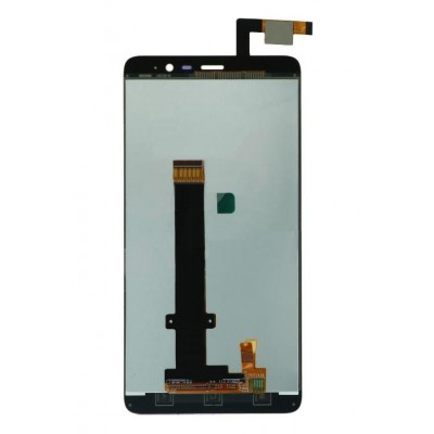 Lcd With Touch Screen For Xiaomi Redmi Note 3 16gb Gold By - Maxbhi Com