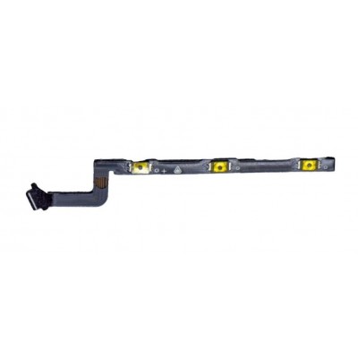 Power Button Flex Cable For Lenovo K8 Note By - Maxbhi Com