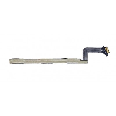 Power Button Flex Cable For Lenovo K8 Note By - Maxbhi Com