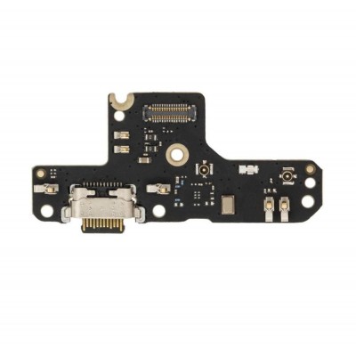 Charging Connector Flex Pcb Board For Motorola Moto G9 Plus By - Maxbhi Com