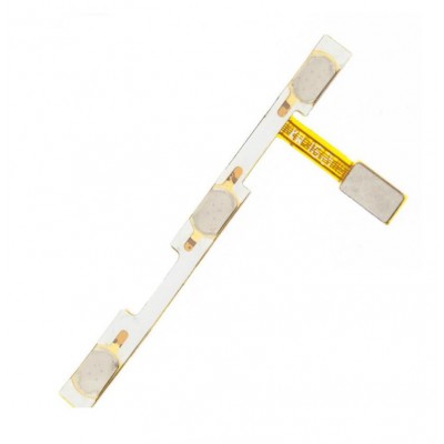 Power Button Flex Cable For Allview X3 Soul Lite On Off Flex Pcb By - Maxbhi Com