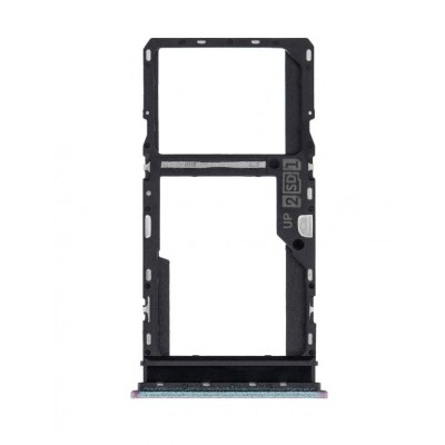 Sim Card Holder Tray For Motorola Moto G20 White - Maxbhi Com