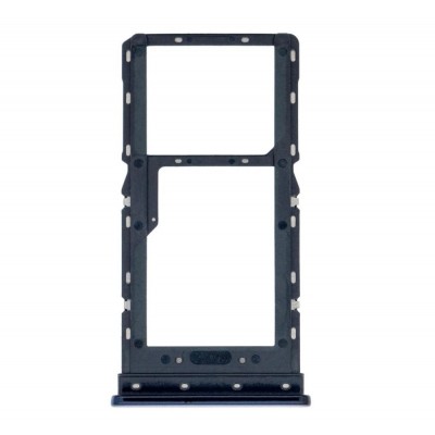 Sim Card Holder Tray For Motorola Moto G9 Plus Blue - Maxbhi Com