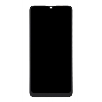 Lcd With Touch Screen For Huawei Y6p White By - Maxbhi Com