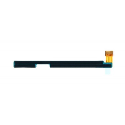 Volume Button Flex Cable For Wiko View2 Go By - Maxbhi Com