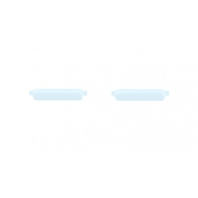 Volume Side Button Outer for Tecno Camon 16 Grey by Maxbhi.com