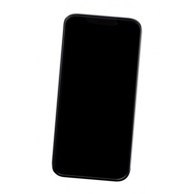 Lcd Frame Middle Chassis For Allview X5 Soul White By - Maxbhi Com