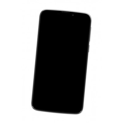 Lcd Frame Middle Chassis For Blu Studio J5 Gold By - Maxbhi Com