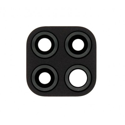 Camera Lens For Motorola One 5g Ace Black By - Maxbhi Com