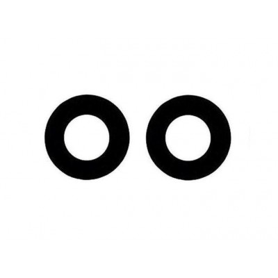 Camera Lens For Nokia 10 Black By - Maxbhi Com