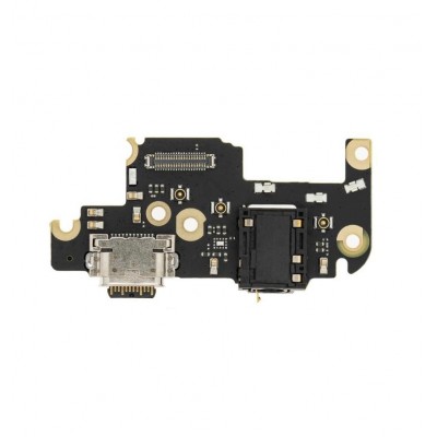 Charging Connector Flex Pcb Board For Motorola One 5g Ace By - Maxbhi Com