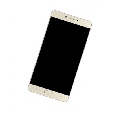 Fingerprint Sensor Flex Cable For Qmobile M6 Coffee By - Maxbhi Com
