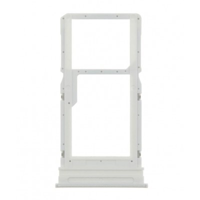 Sim Card Holder Tray For Motorola One 5g Ace White - Maxbhi Com