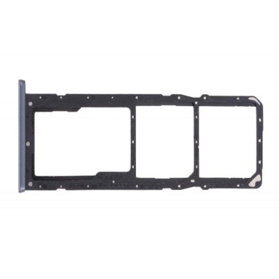 Sim Card Holder Tray For Realme C20 Black - Maxbhi Com