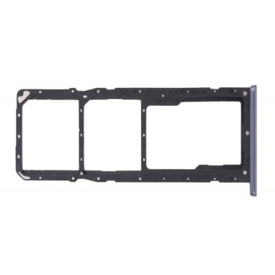 Sim Card Holder Tray For Realme C20 Black - Maxbhi Com