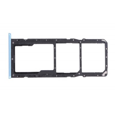 Sim Card Holder Tray For Realme C20 Blue - Maxbhi Com
