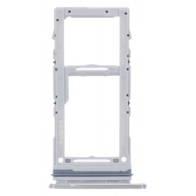 Sim Card Holder Tray For Samsung Galaxy A71 5g Silver - Maxbhi Com