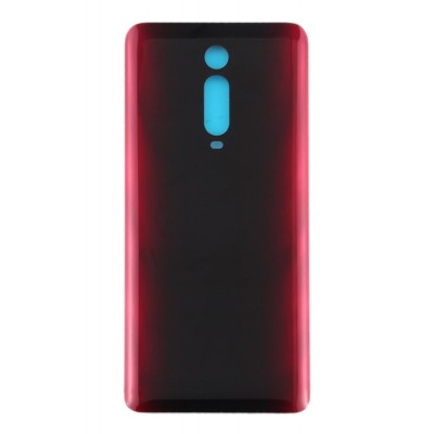 Back Panel Cover For Xiaomi Mi 9t Pro Red - Maxbhi Com