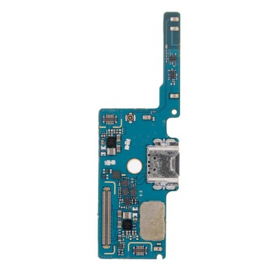 Charging Connector Flex Pcb Board For Samsung Galaxy Tab S5e By - Maxbhi Com