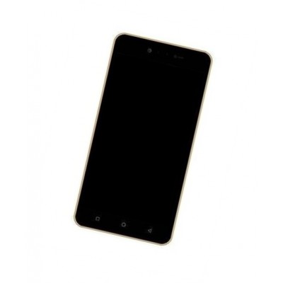 Charging Connector Flex Pcb Board For Sansui S73 By - Maxbhi Com