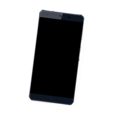 Lcd Frame Middle Chassis For Ulefone Power Black By - Maxbhi Com