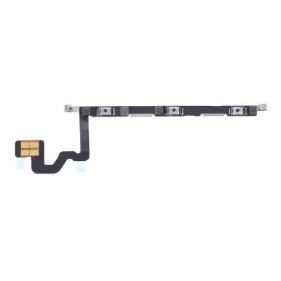 Power Button Flex Cable For Xiaomi Mi 10 Ultra On Off Flex Pcb By - Maxbhi Com