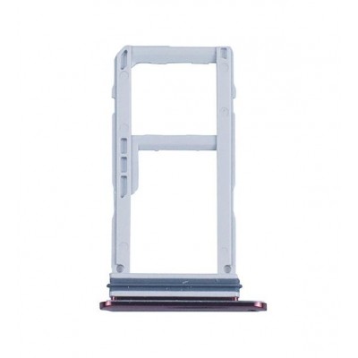 Sim Card Holder Tray For Lg V30 Rose - Maxbhi Com