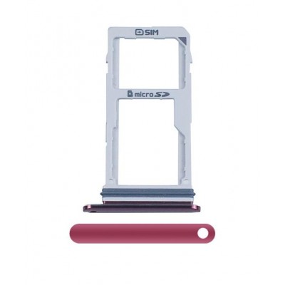 Sim Card Holder Tray For Lg V30 Rose - Maxbhi Com