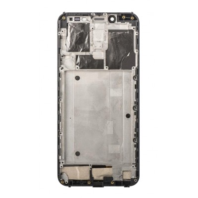 Lcd Frame Middle Chassis For Allview X4 Soul Infinity L Sky By - Maxbhi Com