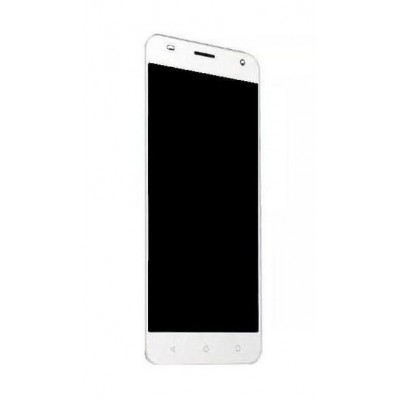 Lcd Frame Middle Chassis For Ziox Duopix R1 Black By - Maxbhi Com
