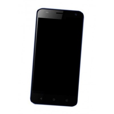 Lcd Frame Middle Chassis For Ziox Duopix R1 White By - Maxbhi Com