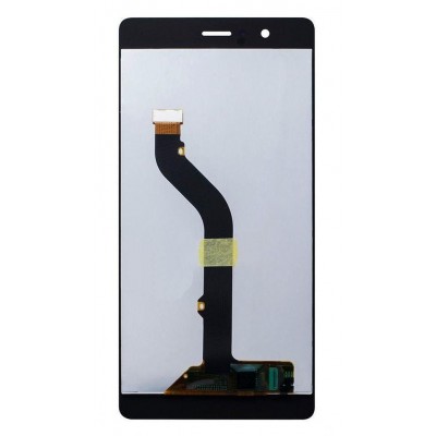 Lcd With Touch Screen For Huawei P9 Lite Gold By - Maxbhi Com