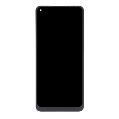 Lcd With Touch Screen For Infinix Note 8i White By - Maxbhi Com