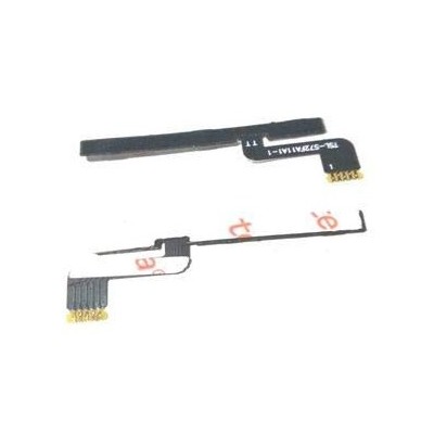 Power Button Flex Cable For Itel It1516 Plus On Off Flex Pcb By - Maxbhi Com