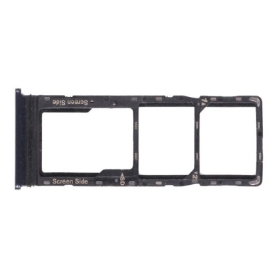 Sim Card Holder Tray For Infinix Note 8i Grey - Maxbhi Com