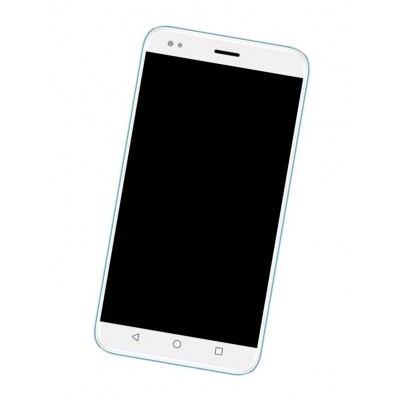 Volume Button Flex Cable For Intex Lions 6 By - Maxbhi Com