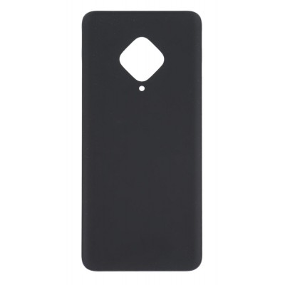 Back Panel Cover For Vivo S1 Pro Black - Maxbhi Com