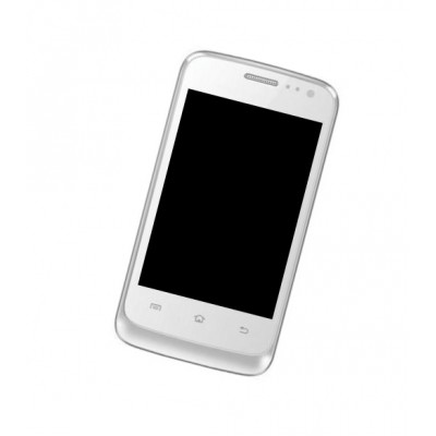 Charging Connector Flex Pcb Board For Celkon A15 By - Maxbhi Com