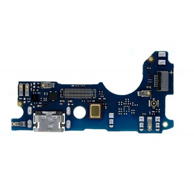 Charging Connector Flex Pcb Board For Wiko View Prime By - Maxbhi Com