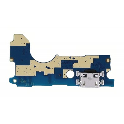 Charging Connector Flex Pcb Board For Wiko View Prime By - Maxbhi Com