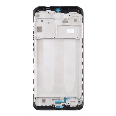 Lcd Frame Middle Chassis For Xiaomi Redmi 9 Purple By - Maxbhi Com