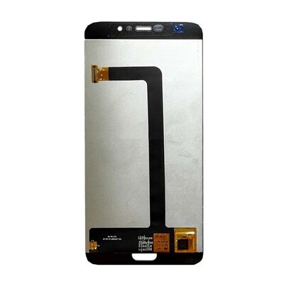 Display for Elephone S7 White (Combo Folder) by Maxbhi.com