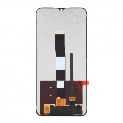 Lcd With Touch Screen For Xiaomi Redmi 9 India Aug 2020 Blue By - Maxbhi Com