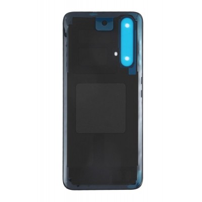 Back Panel Cover For Realme X50 5g Black - Maxbhi Com